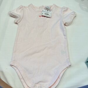 Janie and Jack onesie